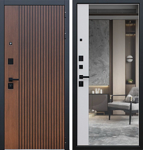 Товар Дверь Velvet с зеркалом DIS006709